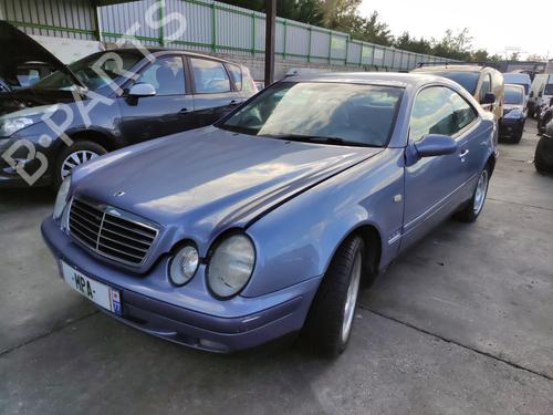 Used AC compressor AC compressor MERCEDES-BENZ CLK (C208) CLK 200 (208.335) (136 hp) 33594638 33594638