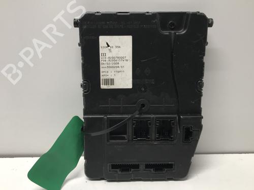 Used Fuse box Fuse box RENAULT MEGANE II Estate (KM0/1_) [2003-2012] 33588482 33588482
