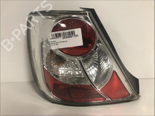 Left taillight HONDA CIVIC VII Hatchback (EU, EP, EV) 1.4 iS (EP1, EU5, EU7) | BP33584508C34 - Image 2