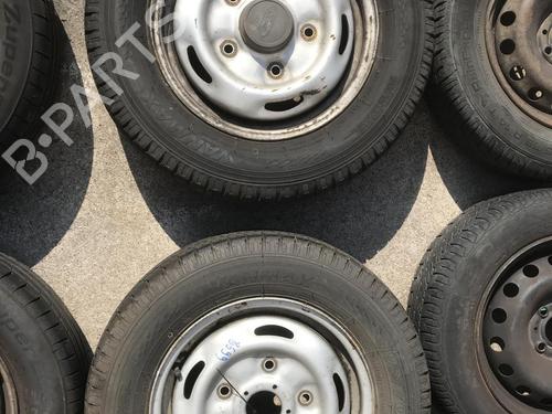 Used Rim Rim 38309666 38309666