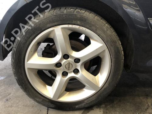 Fælk Fælk OPEL ASTRA H GTC (A04) 1.7 CDTI (L08) (125 hp) 33600968 33600968