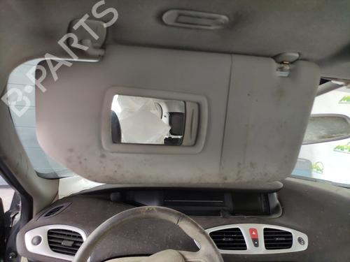 Used Left sun visor Left sun visor 36577013 36577013