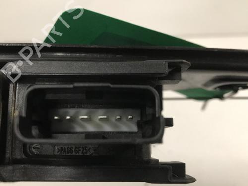 Used Front left window mechanism Front left window mechanism CITROËN NEMO Box Body/MPV (AA_) 1.4 HDi (68 hp) 33990383 33990383