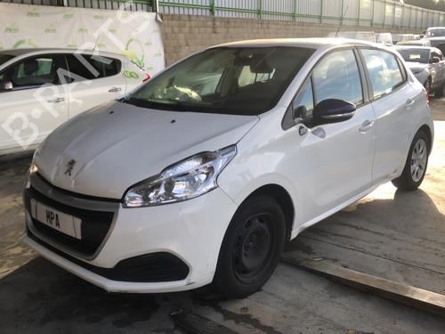 Used Parts PEUGEOT 208 I (CA_, CC_) 1.2 VTi 68 / PureTech 68 4523659
