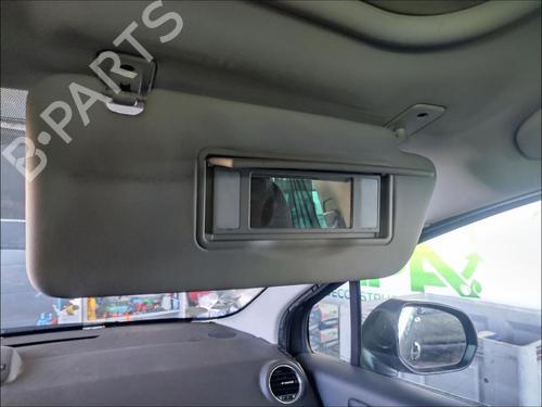 Used Right sun visor Right sun visor PEUGEOT 5008 (0U_, 0E_) 1.6 HDi (114 hp) 35907940 35907940