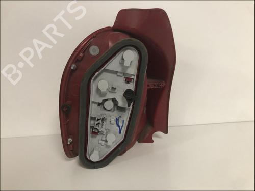 Right taillight RENAULT MODUS / GRAND MODUS (F/JP0_) 1.5 dCi (FP0F, JP0F) | BP33580995C35 - Image 2