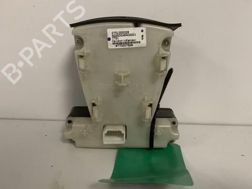 Climate control RENAULT LAGUNA III (BT0/1) 1.5 dCi (BT00, BT0A, BT0T, BT1J) | BP33592574I5 - Image 2