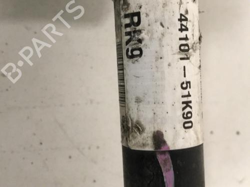 Used Right front driveshaft Right front driveshaft SUZUKI SWIFT III (MZ, EZ) [2005-2026] 33739297 33739297