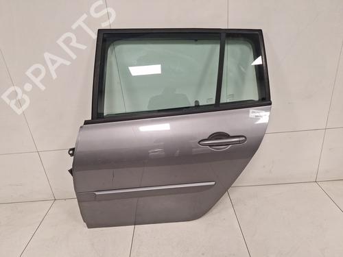 Used Left rear door Left rear door RENAULT MEGANE II Estate (KM0/1_) [2003-2012] 33593418 33593418