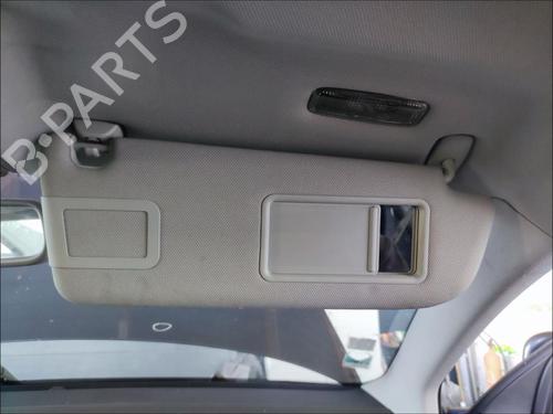 Used Right sun visor Right sun visor 36573803 36573803