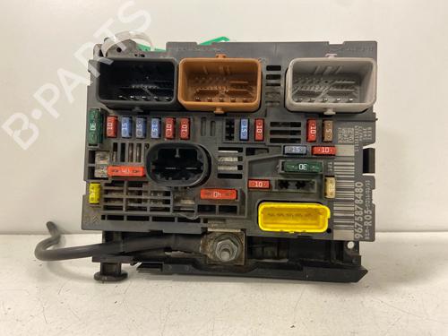 Fuse box CITROËN BERLINGO MULTISPACE (B9)  | BP36400432E1  - Image 5