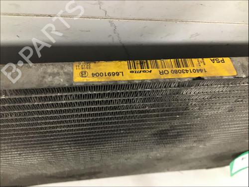 Used AC radiator AC radiator FIAT SCUDO Van (270_, 272_) 2.0 D Multijet (120 hp) 36573697 36573697