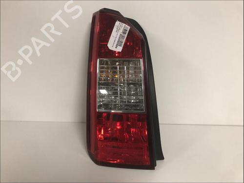 Used Left taillight Left taillight FIAT IDEA (350_) 1.3 D Multijet (70 hp) 33582714 33582714