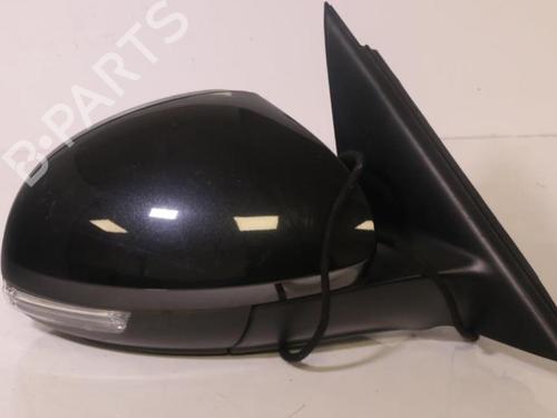 Used Right mirror Right mirror SKODA YETI (5L) 2.0 TDI (110 hp) 33576756 33576756