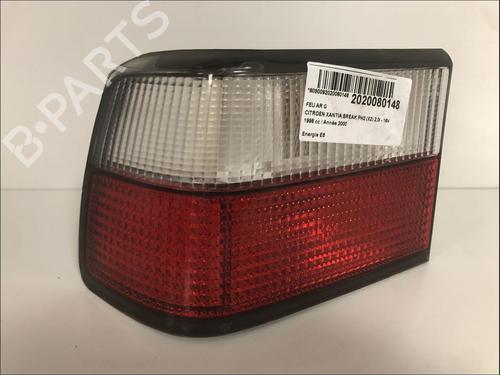 Used Left taillight Left taillight CITROËN XANTIA (X1_, X2_) [1993-2003] 33582161 33582161