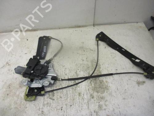 Used Front left window mechanism Front left window mechanism OPEL ASTRA J (P10) [2009-2016] 33572888 33572888