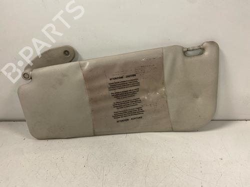 Used Left sun visor Left sun visor 38605169 38605169