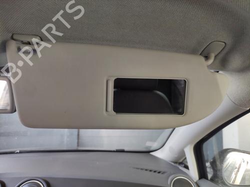 Used Right sun visor Right sun visor 36576723 36576723