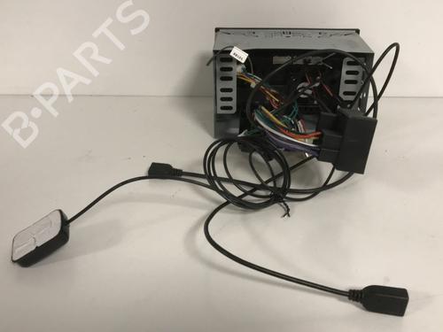 Used Radio Radio 33603910 33603910