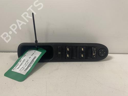 Used Left front window switch Left front window switch PEUGEOT 307 (3A/C) 1.6 16V (109 hp) 34480281 34480281