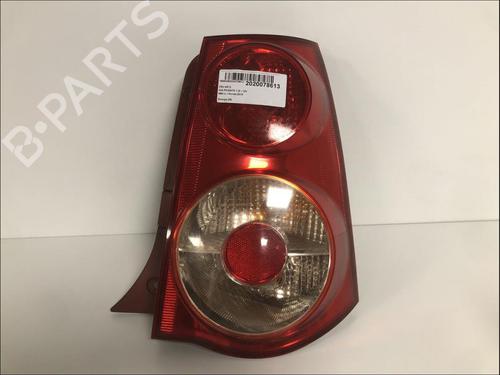 Used Right taillight Right taillight KIA PICANTO I (SA) 1.0 (63 hp) 33580573 33580573