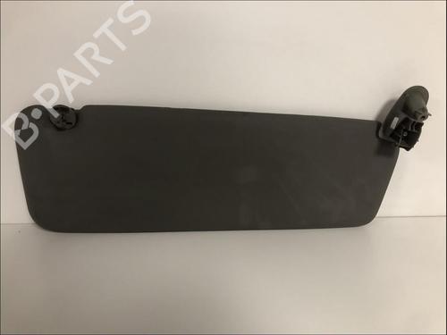 Used Left sun visor Left sun visor RENAULT MASTER III Van (FV) 2.3 dCi 100 FWD (FV0A, FV0B, FV0G, FV0K, FV0H) (101 hp) 33580100 33580100