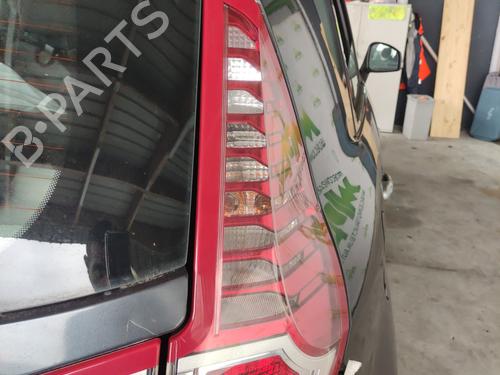 Used Right taillight Right taillight RENAULT SCÉNIC III (JZ0/1_) 2.0 dCi (JZ0Y, JZ26) (150 hp) 35911095 35911095