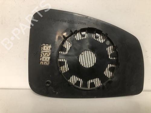 Used Left mirror glass Left mirror glass RENAULT LAGUNA III (BT0/1) 1.5 dCi (BT00, BT0A, BT0T, BT1J) (110 hp) 36287469 36287469