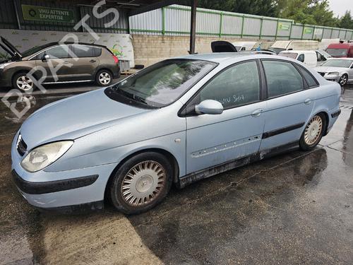 Brugte CITROËN C5 I (DC_) 2.0 HDi (DCRHZB, DCRHZE) 4908564