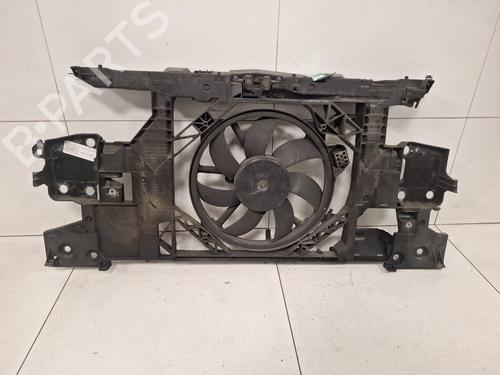 Used Front slam panel Front slam panel RENAULT MEGANE III Hatchback (BZ0/1_, B3_) 1.9 dCi (BZ0N, BZ0J) (131 hp) 33594890 33594890