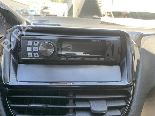 Used Radio Radio PEUGEOT 208 I (CA_, CC_) 1.4 HDi (68 hp) 34451228 34451228