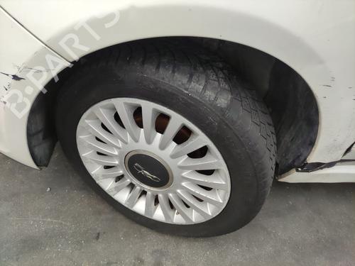 Cava de roda Cava de roda FIAT 500 (312_) 1.3 D Multijet (312AXB1A) (75 hp) 34722681 34722681