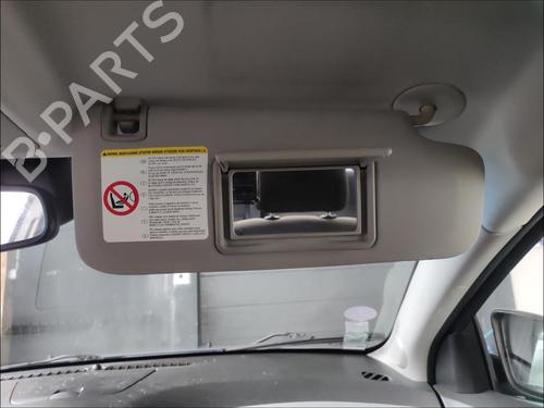 Used Right sun visor Right sun visor CHEVROLET CRUZE (J300) 1.8 (141 hp) 36574250 36574250