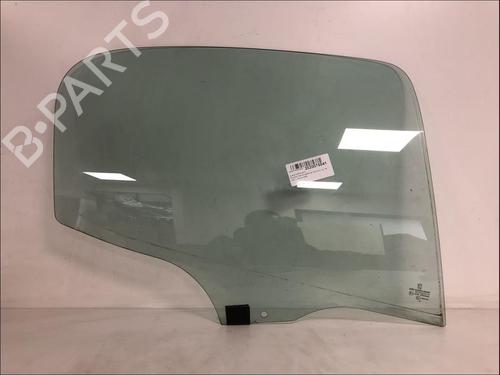 Used Rear right door window Rear right door window PEUGEOT 206 Hatchback (2A/C) [1998-2012] 33577869 33577869