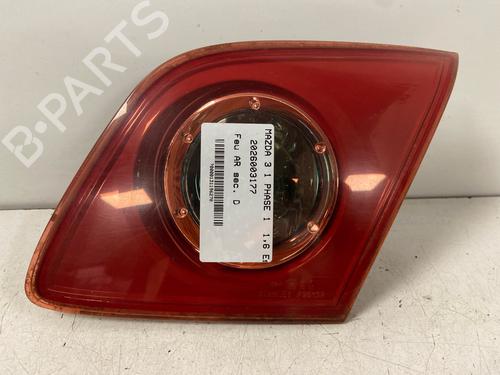 Right tailgate light MAZDA 3 (BK) 1.6 (BK14) | BP39256407C80 - Image 3