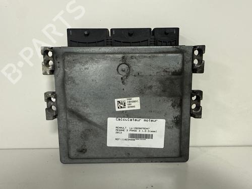 Engine control unit (ECU) RENAULT MEGANE III Hatchback (BZ0/1_, B3_) 1.5 dCi (BZ09, BZ0D, BZ1W, BZ29, BZ14) | BP33590147M57 - Image 3