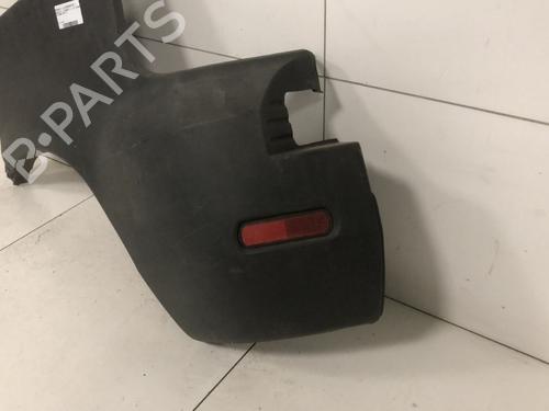Used Corner bumper Corner bumper RENAULT SCÉNIC I MPV (JA0/1_, FA0_) [1999-2010] 33597840 33597840