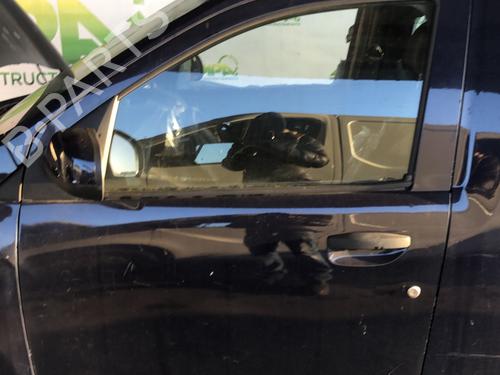 Used Left front door Left front door DACIA DOKKER MPV (KE_) 1.2 TCe (KEM0, KEAY) (115 hp) 33598787 33598787