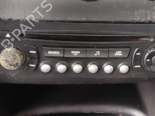 Used Radio Radio CITROËN C3 I (FC_, FN_) [2002-2013] 35910799 35910799