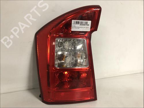 Used Left taillight Left taillight KIA CARENS III MPV (UN) 2.0 CRDi 140 (140 hp) 33574000 33574000