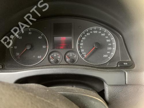 Used Instrument cluster Instrument cluster VW GOLF V (1K1) [2003-2010] 33731220 33731220