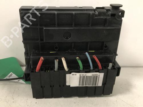 Used Fuse box Fuse box PEUGEOT 307 CC (3B) 1.6 16V (110 hp) 33773938 33773938