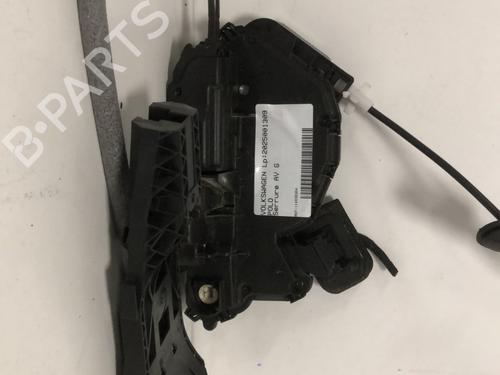 Used Front left lock Front left lock VW POLO V (6R1, 6C1) 1.0 TSI (95 hp) 33595547 33595547