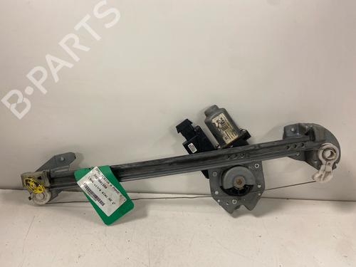 Used Rear left window mechanism Rear left window mechanism OPEL MERIVA A MPV (X03) 1.7 CDTI (E75) (100 hp) 35993616 35993616