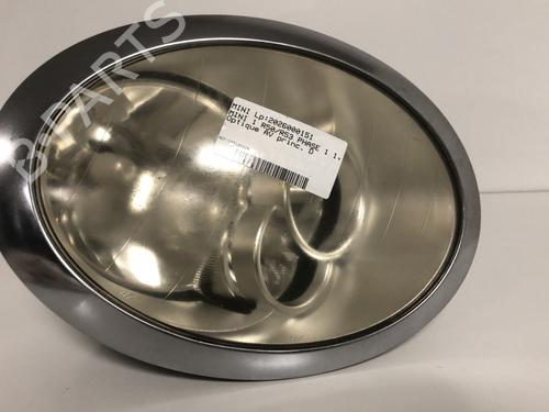 Used Right headlight Right headlight MINI MINI (R50, R53) One D (88 hp) 33599438 33599438