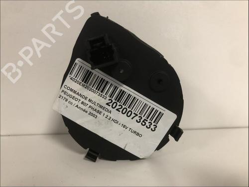 Interruttore Interruttore PEUGEOT 807 (EB_) 2.2 HDi (128 hp) 35906425 35906425