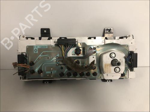Used Instrument cluster Instrument cluster RENAULT CLIO I (B/C57_, 5/357_) 1.4 (B/C57T, B/C57Y) (79 hp) 33583005 33583005