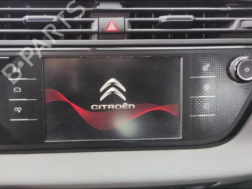 Used Display monitor Display monitor CITROËN C4 Picasso II [2013-2026] 33590937 33590937