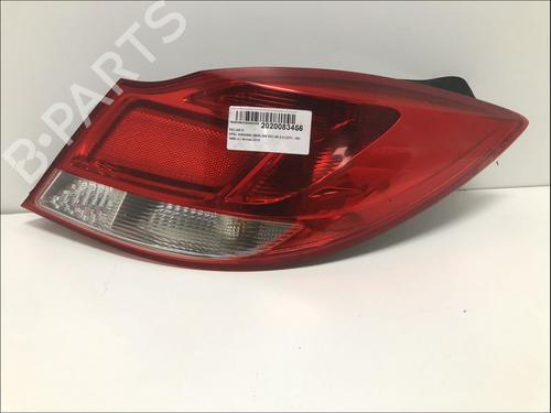 Used Right taillight Right taillight OPEL INSIGNIA A (G09) [2008-2017] 33590802 33590802