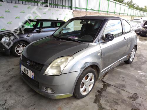 Used Left front brake caliper Left front brake caliper SUZUKI SWIFT III (MZ, EZ) 1.3 DDiS (RS413D) (69 hp) 36576553 36576553
